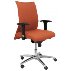 PIQUERAS Y CRESPO Sillon Albacete confidente bali marron hasta 160 kg en Huesoi