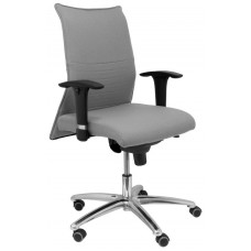 PIQUERAS Y CRESPO Sillon Albacete confidente bali gris claro hasta 160 kg en Huesoi