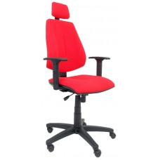 PIQUERAS Y CRESPO Silla Montalvos oban rojo ¡Ultimas unidades!! en Huesoi