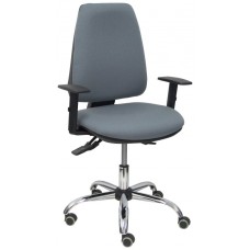 PIQUERAS Y CRESPO Silla Elche S 24 horas bali gris en Huesoi