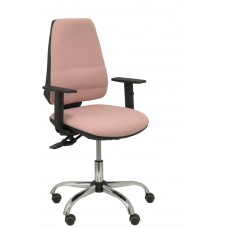 PIQUERAS Y CRESPO Silla Elche S 24 horas bali rosa con refuerzo lumbar ¡Ultimas unidades!! en Huesoi