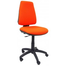PIQUERAS Y CRESPO Silla Elche CP bali naranja oscuro en Huesoi