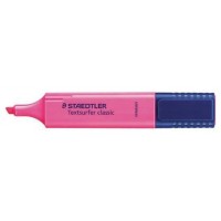 MARCADOR FLUORESCENTE TEXTSURFER CLASSIC 1-5MM. ROSA STAEDTLER 364-23 (MIN10) (Espera 4 dias) en Huesoi