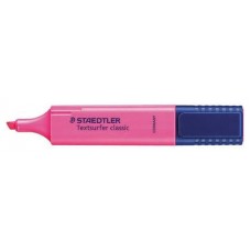 MARCADOR FLUORESCENTE TEXTSURFER CLASSIC 1-5MM. ROSA STAEDTLER 364-23 (MIN10) (Espera 4 dias) en Huesoi