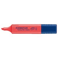 Staedtler Textsurfer classic 364 marcador 1 pieza(s) Rojo (MIN10) (Espera 4 dias) en Huesoi