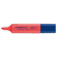 Staedtler Textsurfer classic 364 marcador 1 pieza(s) Rojo (MIN10) (Espera 4 dias) en Huesoi