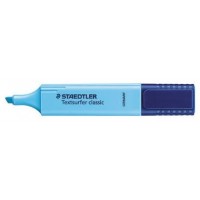 MARCADOR FLUORESCENTE TEXTSURFER CLASSIC 1-5MM. AZUL STAEDTLER 364-3 (MIN10) (Espera 4 dias) en Huesoi