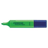 MARCADOR FLUORESCENTE TEXTSURFER CLASSIC 1-5MM. VERDE STAEDTLER 364-5 (MIN10) (Espera 4 dias) en Huesoi