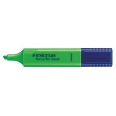 MARCADOR FLUORESCENTE TEXTSURFER CLASSIC 1-5MM. VERDE STAEDTLER 364-5 (MIN10) (Espera 4 dias) en Huesoi