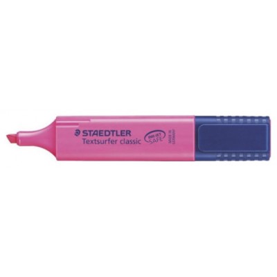 MARCADOR FLUORESCENTE TEXTSURFER CLASSIC 1-5MM. VIOLETA STAEDTLER 364-6 (MIN10) (Espera 4 dias) en Huesoi