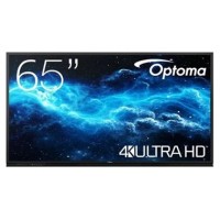 Optoma 3652RK Pantalla Interac. 65" 4K UHD S3 en Huesoi