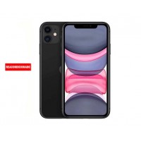 APPLE iPHONE 11 128GB BLACK REACONDICIONADO GRADO B (Espera 4 dias) en Huesoi
