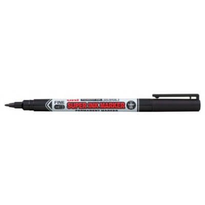 MARCADOR PNA-125 PERMANENTE 7 MM. NEGRO UNI-BALL 36905000 (MIN12) (Espera 4 dias) en Huesoi
