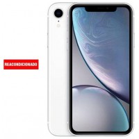 APPLE iPHONE XR 128GB WHITE REACONDICIONADO GRADO B (Espera 4 dias) en Huesoi