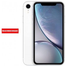 APPLE iPHONE XR 128GB WHITE REACONDICIONADO GRADO B (Espera 4 dias) en Huesoi