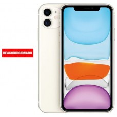 APPLE iPHONE 11 256GB WHITE REACONDICIONADO GRADO B (Espera 4 dias) en Huesoi