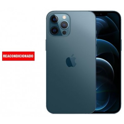 APPLE iPHONE 12 PRO MAX 256GB BLUE REACONDICIONADO GRADO B (Espera 4 dias) en Huesoi