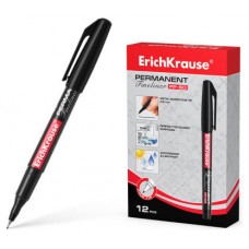 MARCADOR PERMANENTE FP-50 NEGRO ERICH KRAUSE 37068 (MIN12) (Espera 4 dias) en Huesoi