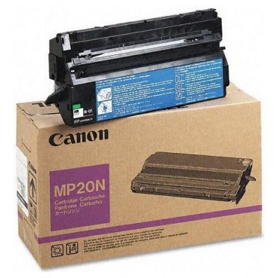 Canon MP20N/MP50/60/90 Toner Negro en Huesoi