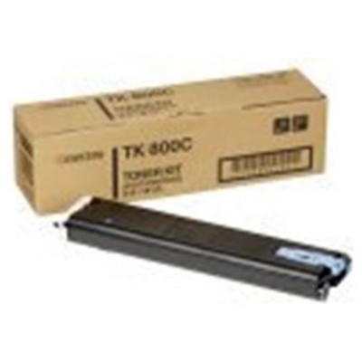 KYOCERA FSC-8008 TK800Y Toner Amarillo en Huesoi