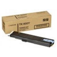 KYOCERA FSC-8008 -TK800C Toner Cian en Huesoi