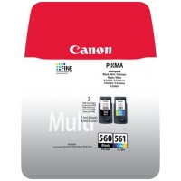 TINTA CANON MULTIPACK PG560/CL561 (Espera 4 dias) en Huesoi