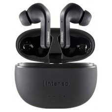 Intenso Buds T300A Auriculares TWS con ANC Black en Huesoi