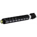 Canon Toner 3763C002 C-EXV58BK Amarillo en Huesoi