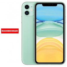 APPLE iPHONE 11 64GB GREEN REACONDICIONADO GRADO B (Espera 4 dias) en Huesoi