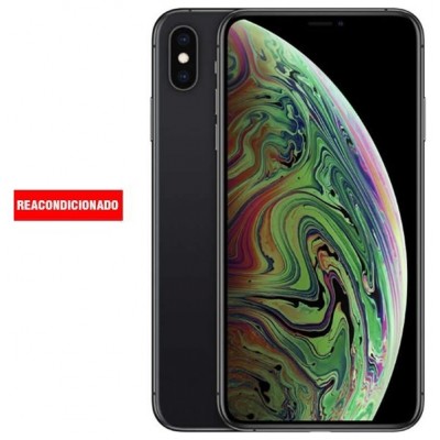 APPLE iPHONE XS MAX 256GB SPACE GREY REACONDICIONADO GRADO B (Espera 4 dias) en Huesoi