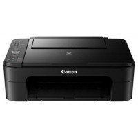 IMPRESORA CANON MULTIFUNCION TS3355 TINTA COLOR NEGRA en Huesoi