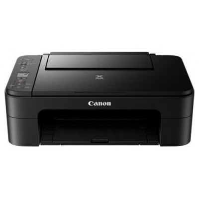 IMPRESORA CANON MULTIFUNCION TS3355 TINTA COLOR NEGRA en Huesoi