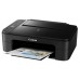 IMPRESORA CANON MULTIFUNCION TS3355 TINTA COLOR NEGRA en Huesoi