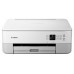 IMPRESORA CANON PIXMA TS5351A MULTIFUNCION TINTA COLOR BLANCA en Huesoi