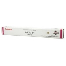 Canon IRC2020/2030/2020I Toner Magenta CEXV34 en Huesoi