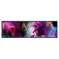 MONITOR PHILIPS 37" S-LINE / PANEL 32:9 / 1950x540 700CD/M2 / 8MS / PIXEL PITCH 0.47X0.47 / VESA 400X200/M6 / SOC SI/ USO LANDSCAPE PORTRAIT 24/7 / OPS NO / NO WIFI / 1XRJ45 (37BDL3050S/00) (Espera 4 dias) en Huesoi