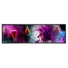 MONITOR PHILIPS 37" S-LINE / PANEL 32:9 / 1950x540 700CD/M2 / 8MS / PIXEL PITCH 0.47X0.47 / VESA 400X200/M6 / SOC SI/ USO LANDSCAPE PORTRAIT 24/7 / OPS NO / NO WIFI / 1XRJ45 (37BDL3050S/00) (Espera 4 dias) en Huesoi