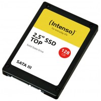 SSD INTENSO 128GB TOP PERFORMANCE SATA3 MLC en Huesoi