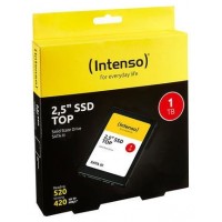 SSD INTENSO 2.5" 1TB SATA3 TOP (Espera 4 dias) en Huesoi