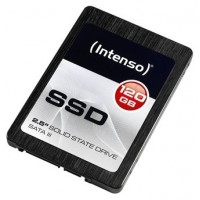 SSD INTENSO 2.5" 120GB SATA3 HIGH (Espera 4 dias) en Huesoi