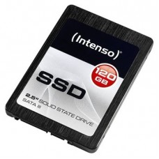 Intenso 3813430 HIGH SSD 120GB 2.5" Sata3 en Huesoi