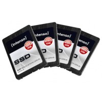 Intenso 3813440 HIGH SSD 240GB 2.5" Sata3 en Huesoi