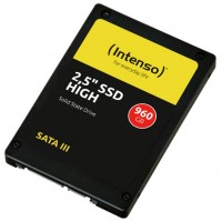 SSD 2.5" 960GB INTERNO HIGH PERFORMANCE SATA3 (Espera 4 dias) en Huesoi