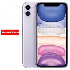 APPLE iPHONE 11 128GB PURPLE REACONDICIONADO GRADO B (Espera 4 dias) en Huesoi