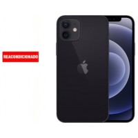 APPLE iPHONE 12 256GB BLACK REACONDICIONADO GRADO B (Espera 4 dias) en Huesoi