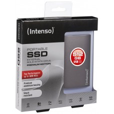 Intenso External SSD 512GB Premium Edition 1.8" en Huesoi