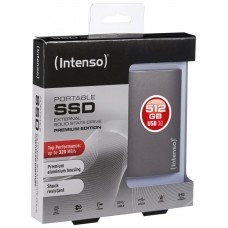 Intenso External SSD 500GB Premium Edition 1.8" en Huesoi