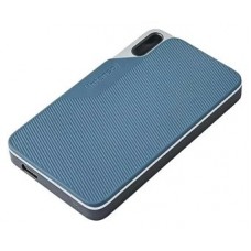 Intenso eSSD TX100 2Tb USB-C 3.2 Gen1 Blue en Huesoi