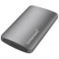 Intenso eSSD TX800 2Tb USB-C 3.2 Gen2 Anthracite en Huesoi