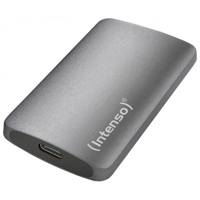 Intenso eSSD TX800 2Tb USB-C 3.2 Gen2 Anthracite en Huesoi